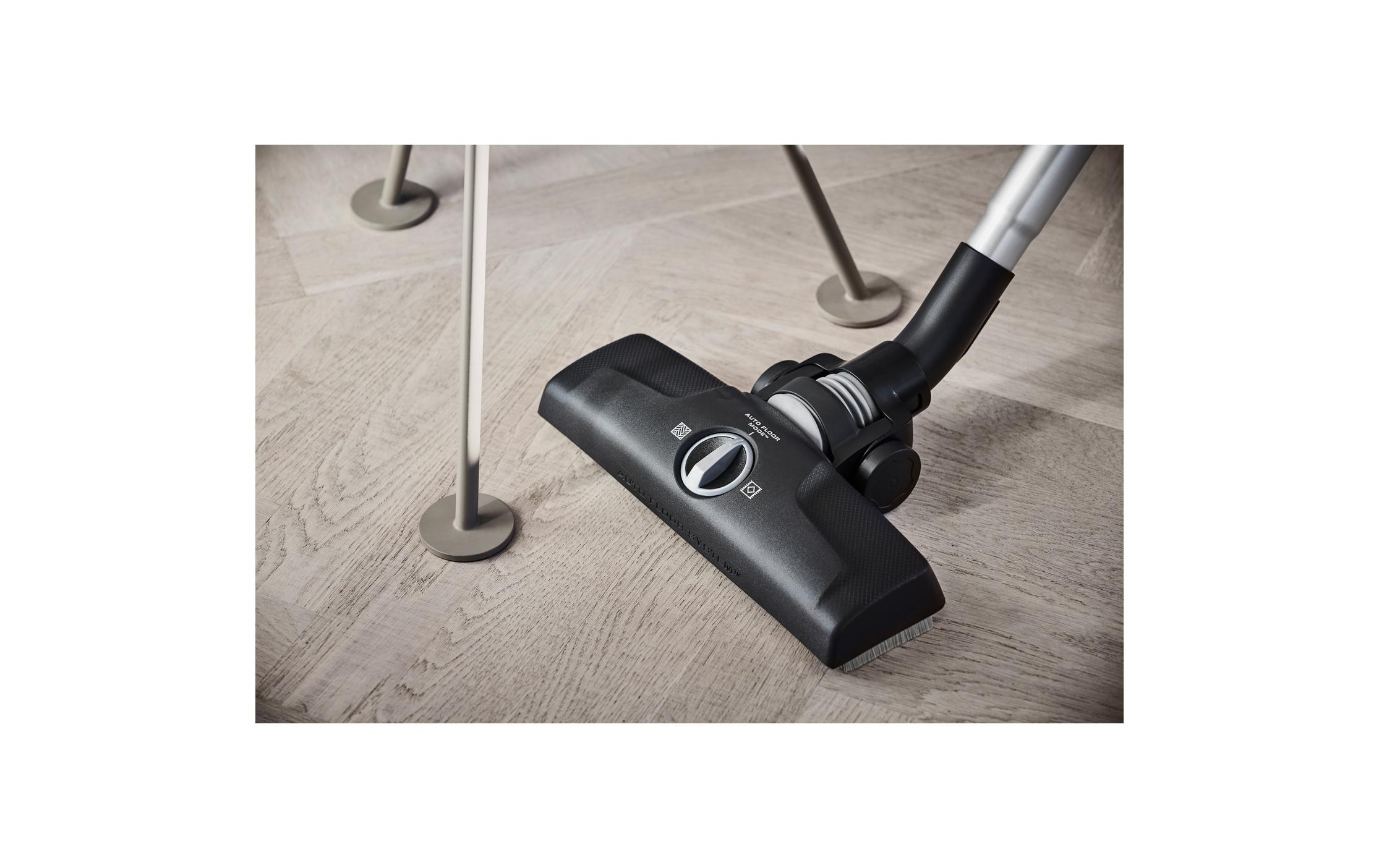 Bodendüse DustMagnet Silent ZE072Extrastarke Kombidüse für alle Bodentypen