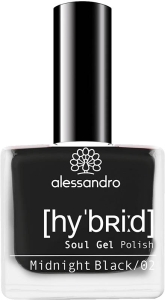 Alessandro Hybrid Soul Gel Polish