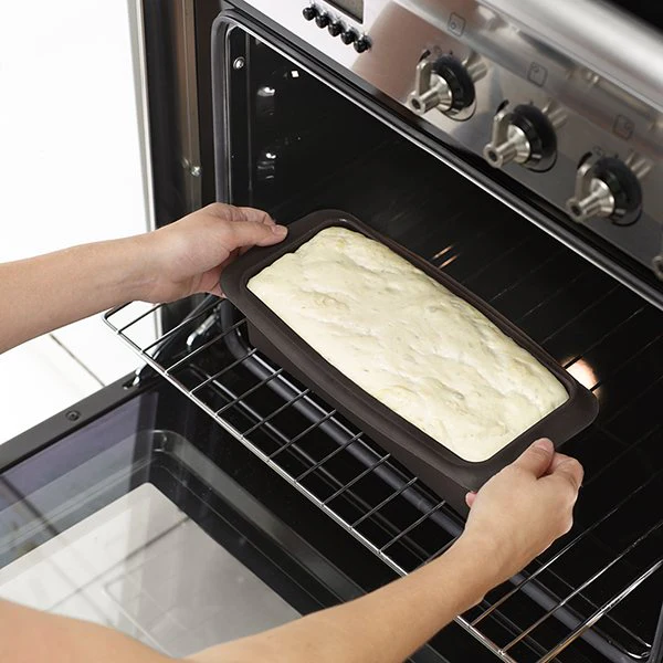 Moule en silicone pour pain de mie Lékué
