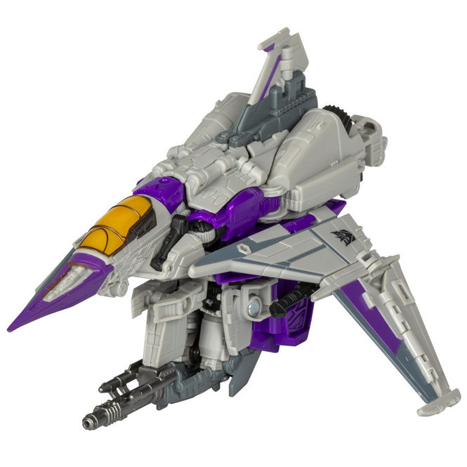 Transformers Bumblebee - Skywarp - Actionfigur