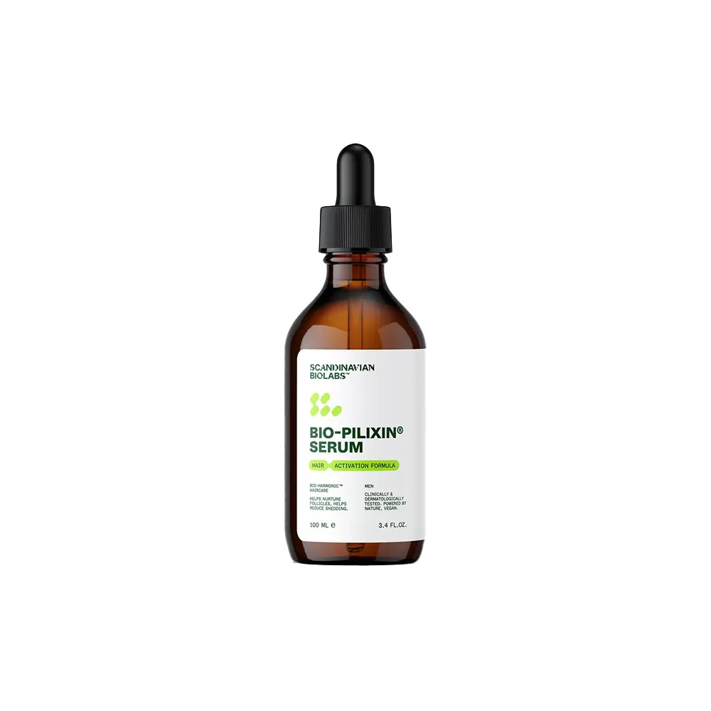 Scandinavian Biolabs Hair Activation Serum  Men - 100 ml.