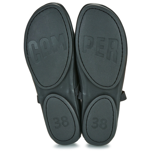 Camper - Negro