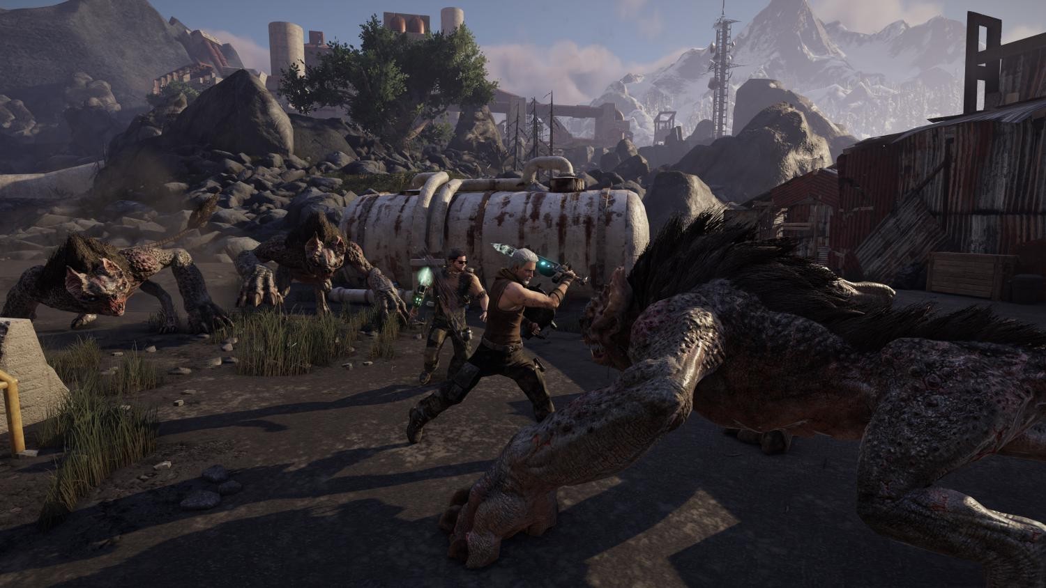 ELEX- PC