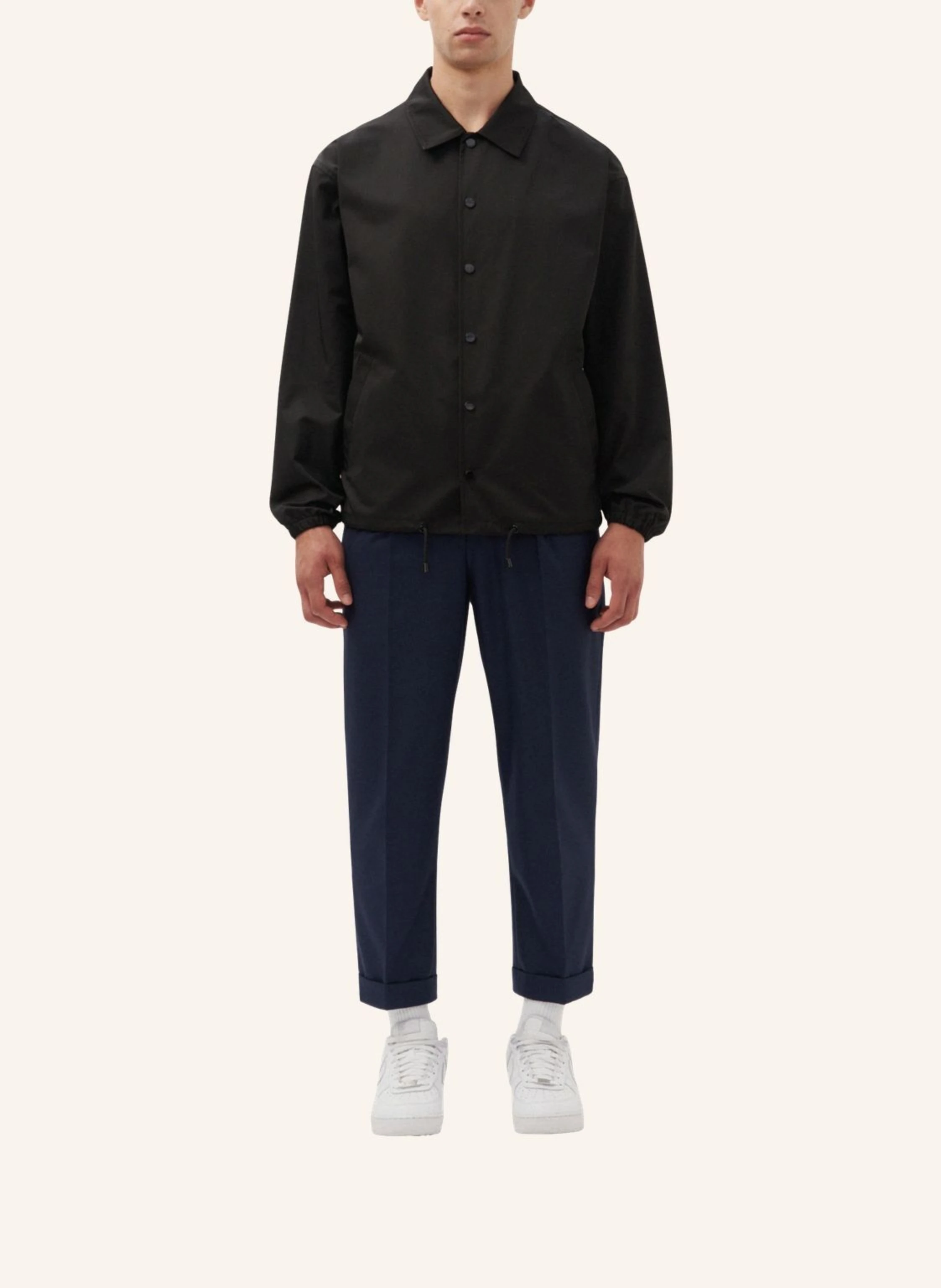 studio seidensticker Jacke Oversized