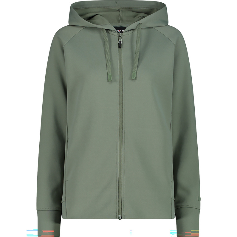 CMP Damen Hoodie Jacke