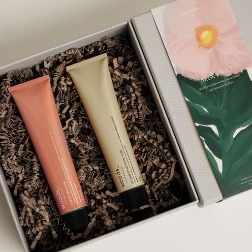 woods_ copenhagen Mask Duo Pak