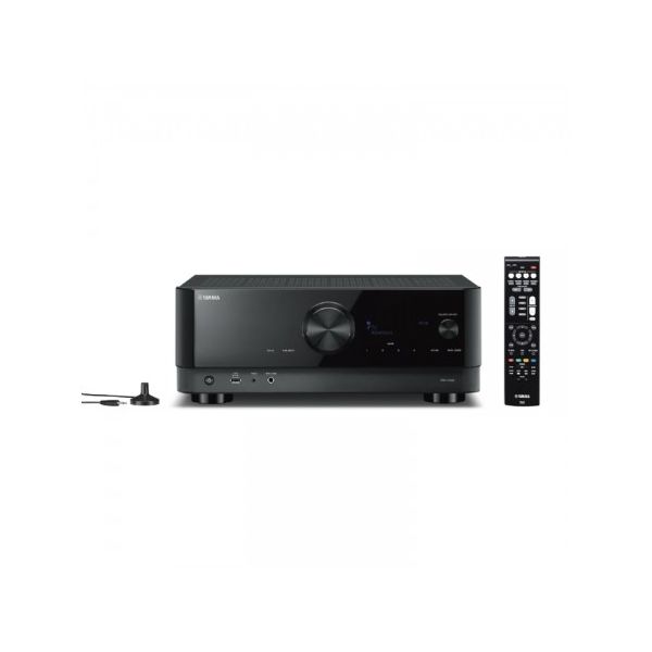 Yamaha RX-V4A 8K Black