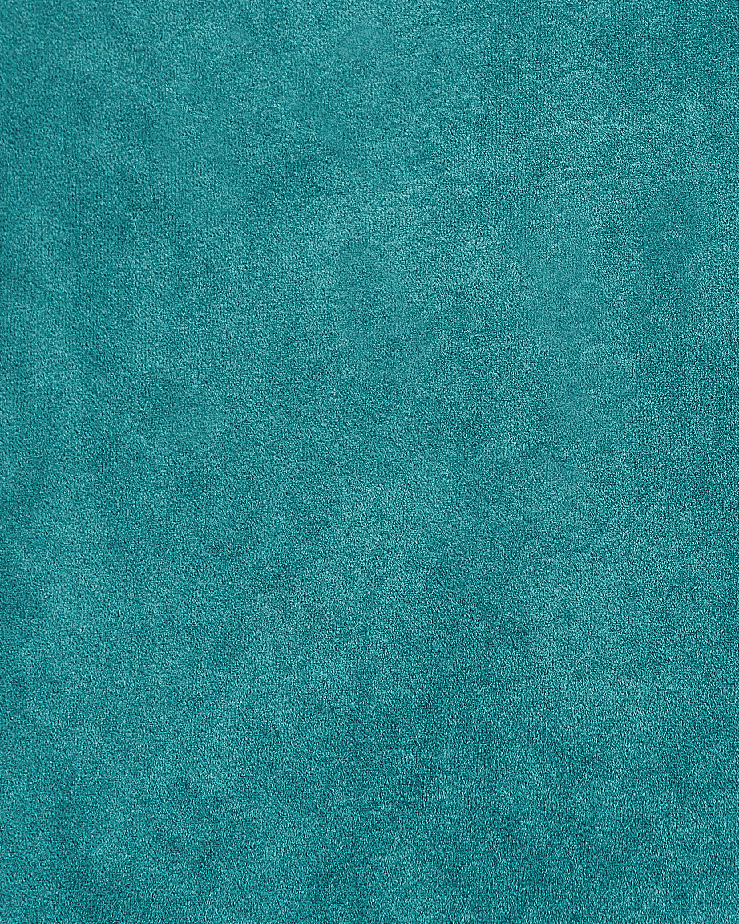 Set van 2 eetkamerstoelen MELROSE Fluweel Turquoise