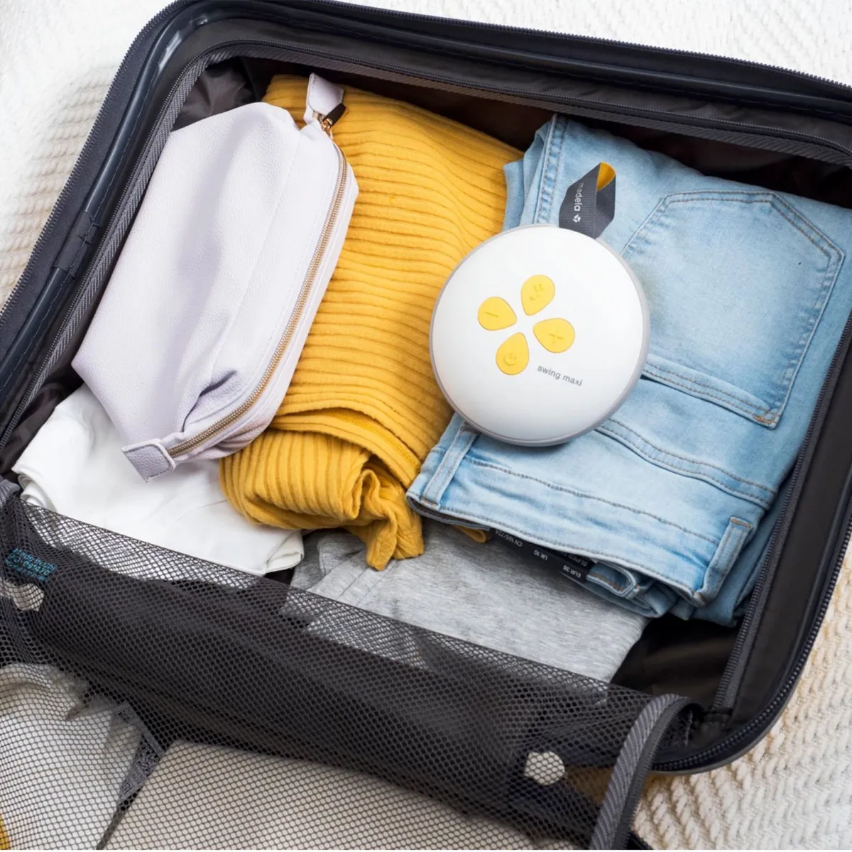 Medela Tire-Lait Double Maxi Swing Limited