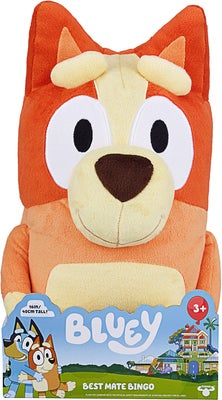 Bluey Bingo Kosedyr 40 cm