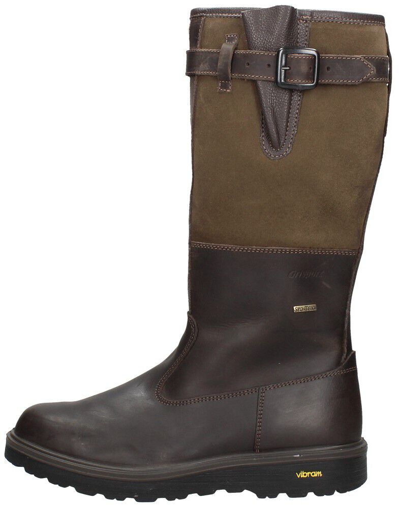 Grisport Highland donkerbruin