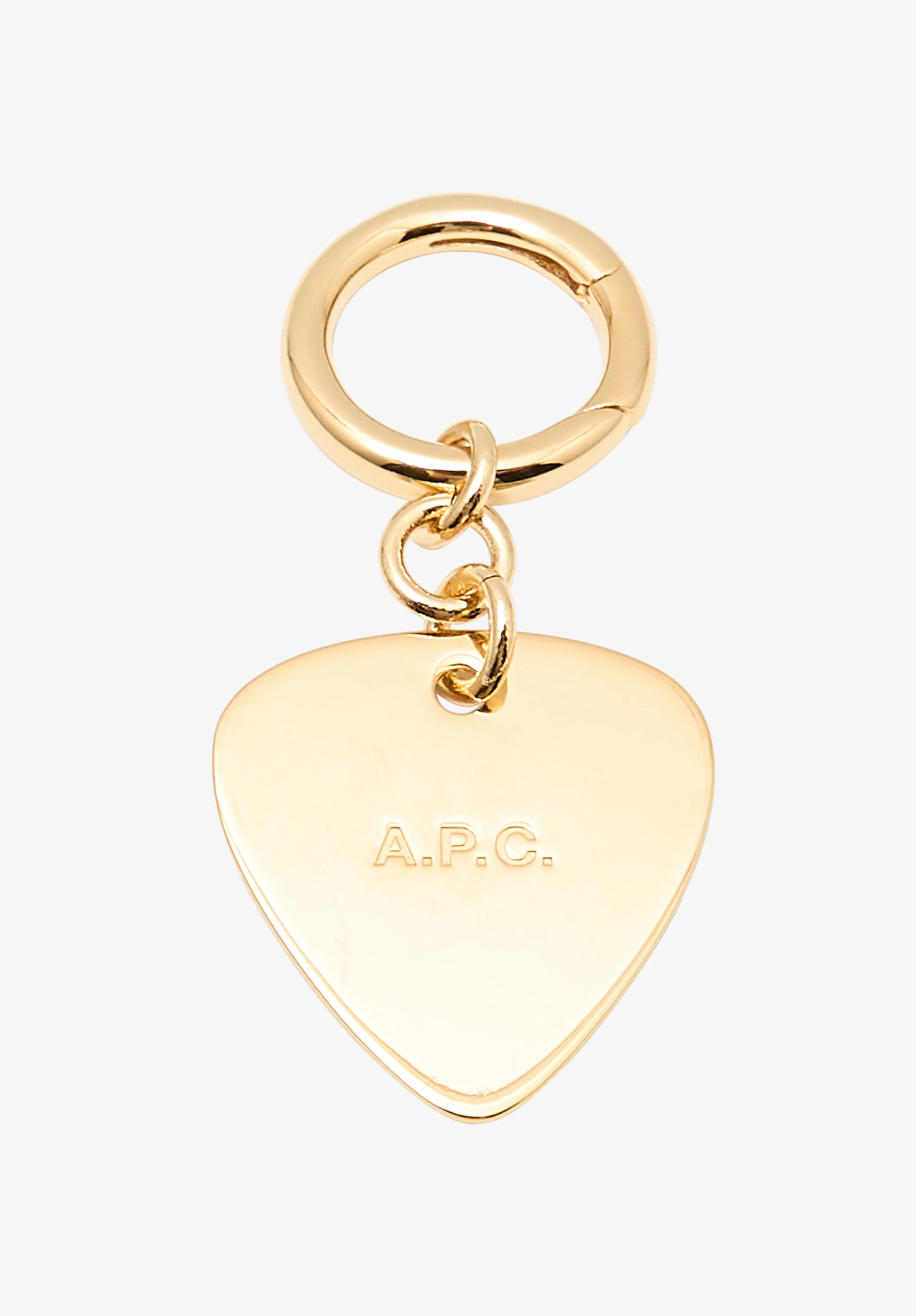 Porte-Clefs Mediator - Or