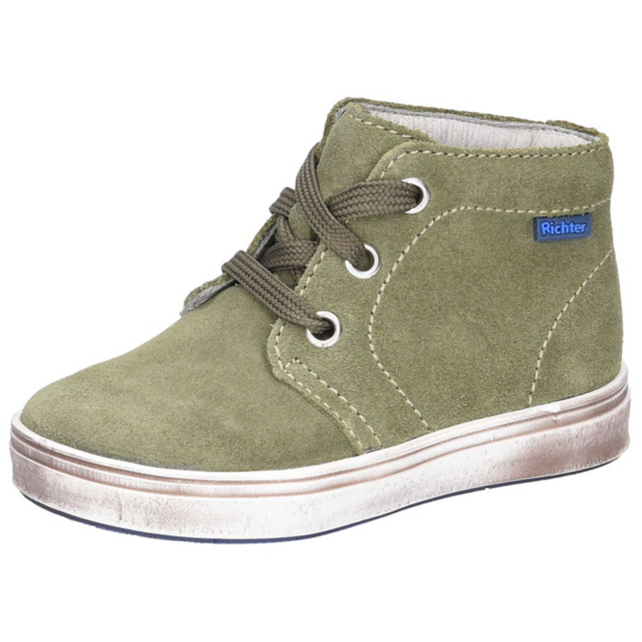 Inch Blue Lauflern Stiefel grün