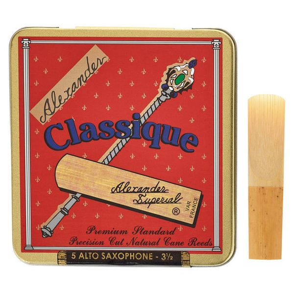 Alexander Classique Alto Saxophone 3,5