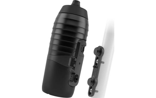 Fidlock Twist x Keego Trinkflasche aus elastischem Titan mit magnet mechanischem Flaschenhaltersystem 600 ml