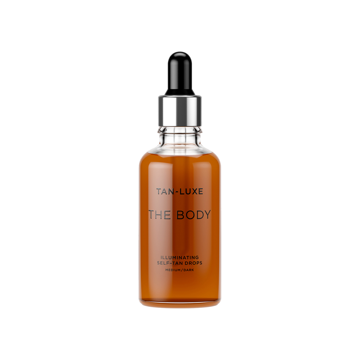 The Body Medium/Dark 50ml