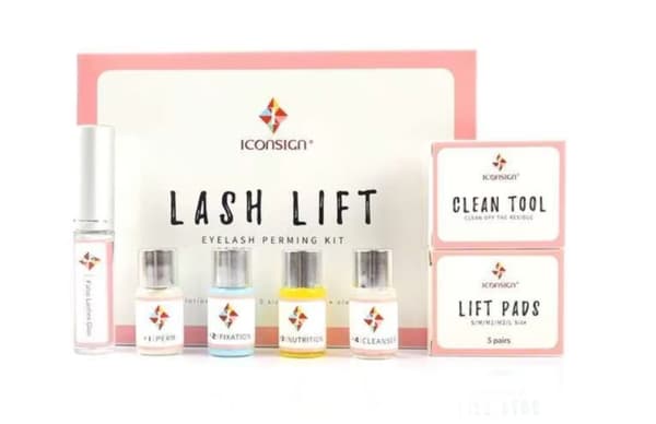 Lashlift / Vippeforlengelse - Hjemmesett - Lash Lift Vipper