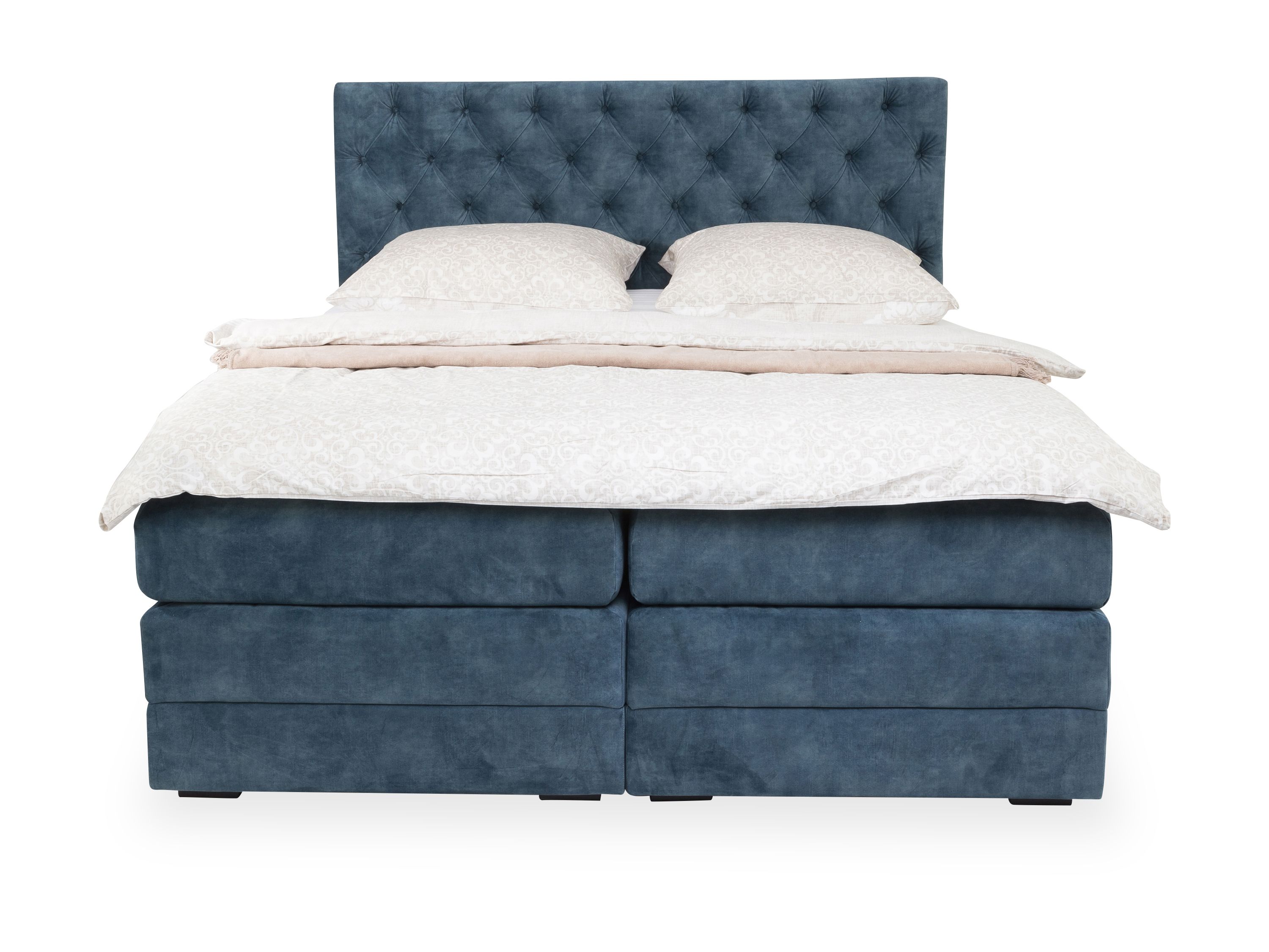 Boxspringbett irisette MONDO BARELL
