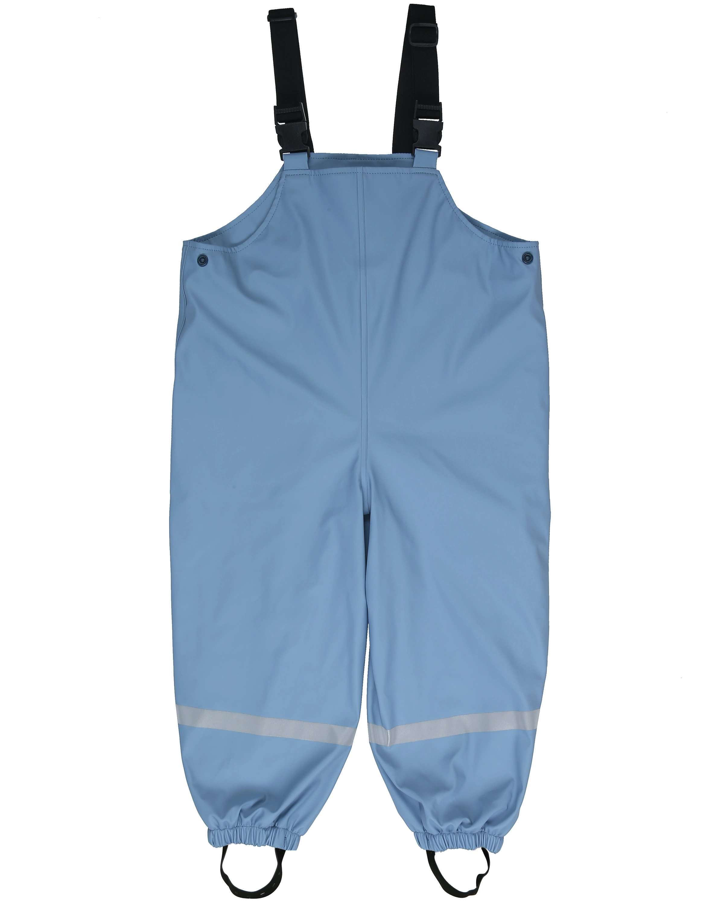Regenhose BASIC gefüttert in adriatic blue