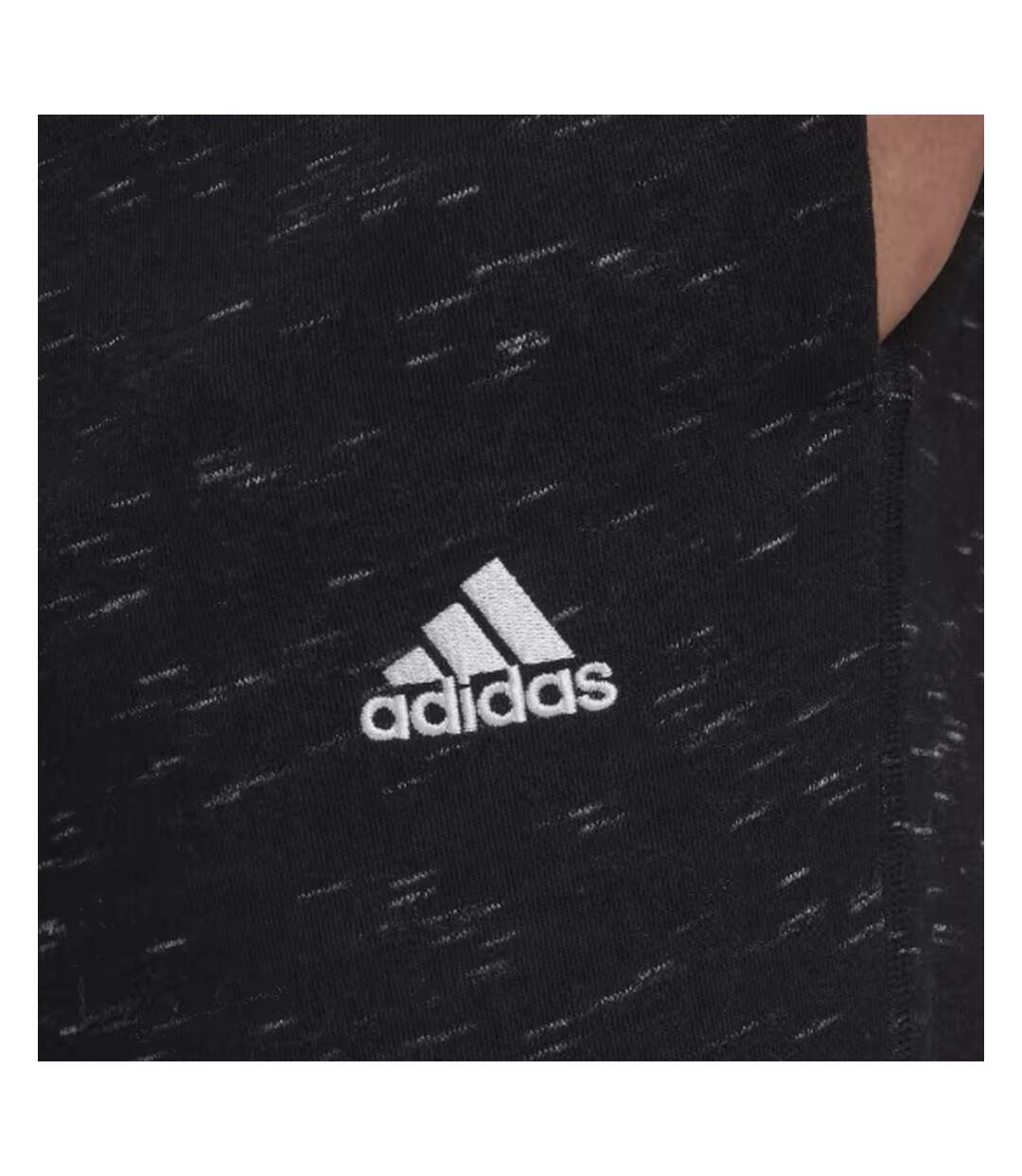 Jogging Noir Homme Adidas M Mel Pt