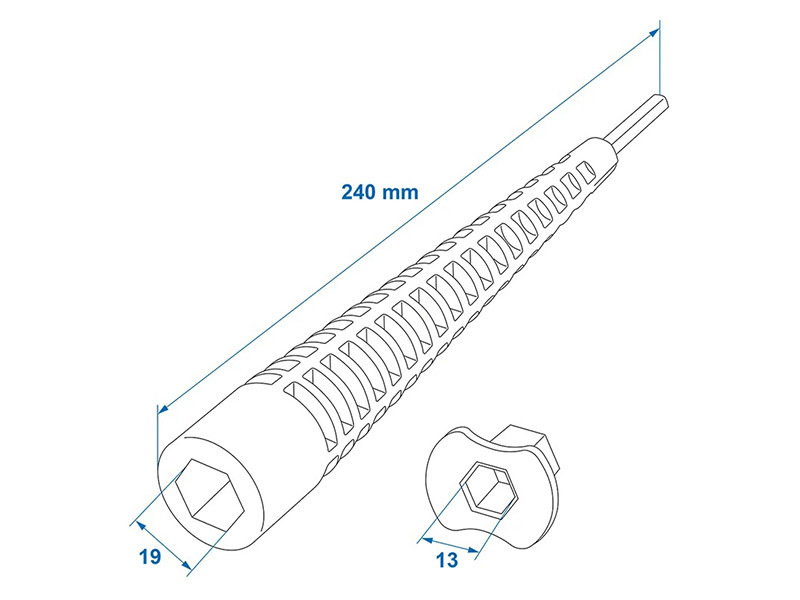 ProPlus verlengadapter