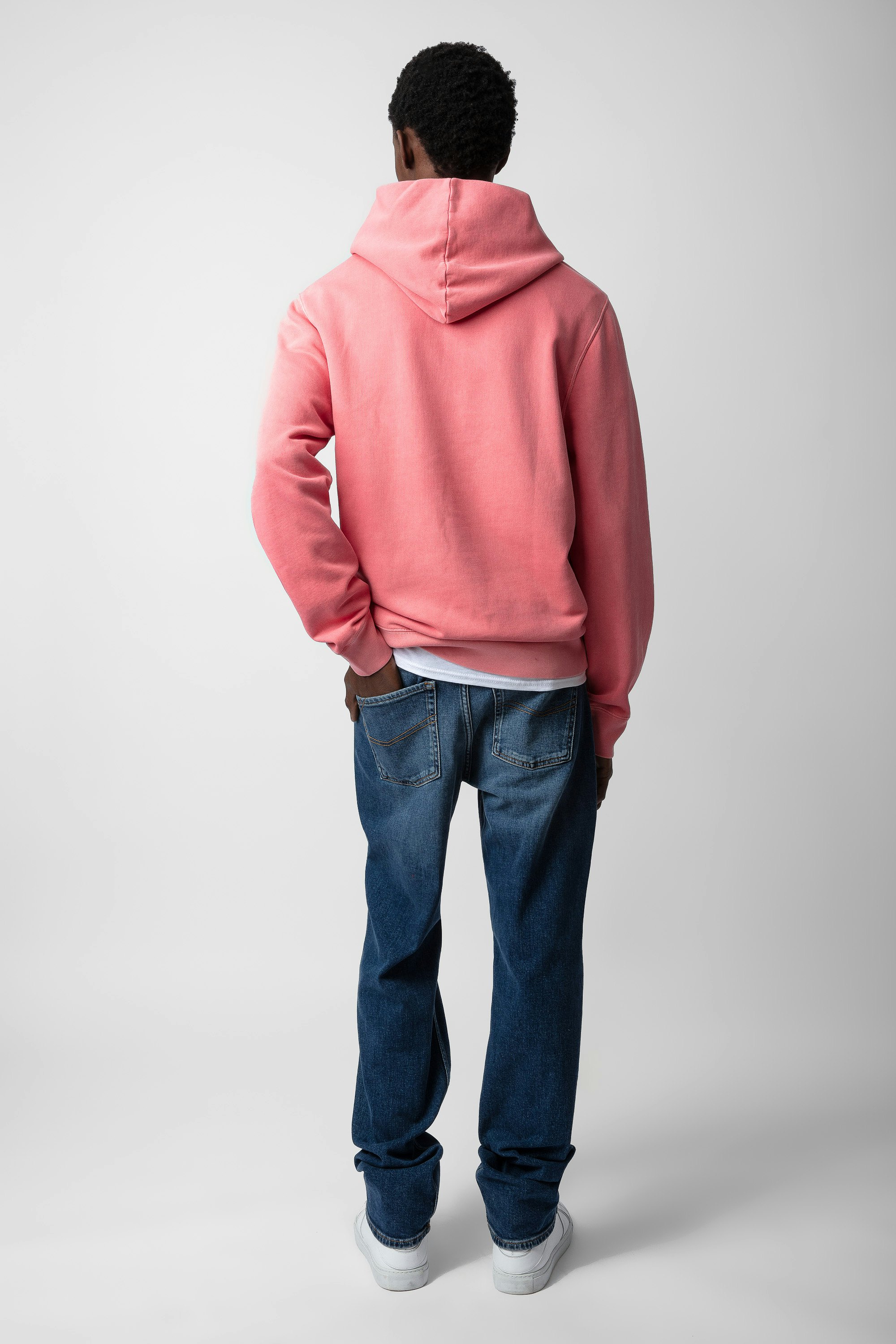 Sweatshirt Sanchi Skull
