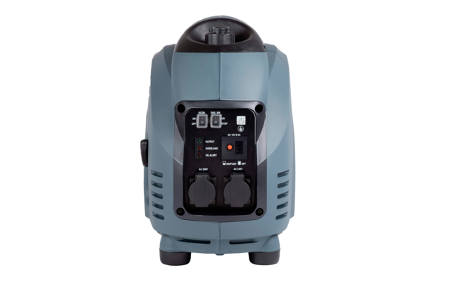 Eurom Independ Generator Benzin 230 V / 12 V