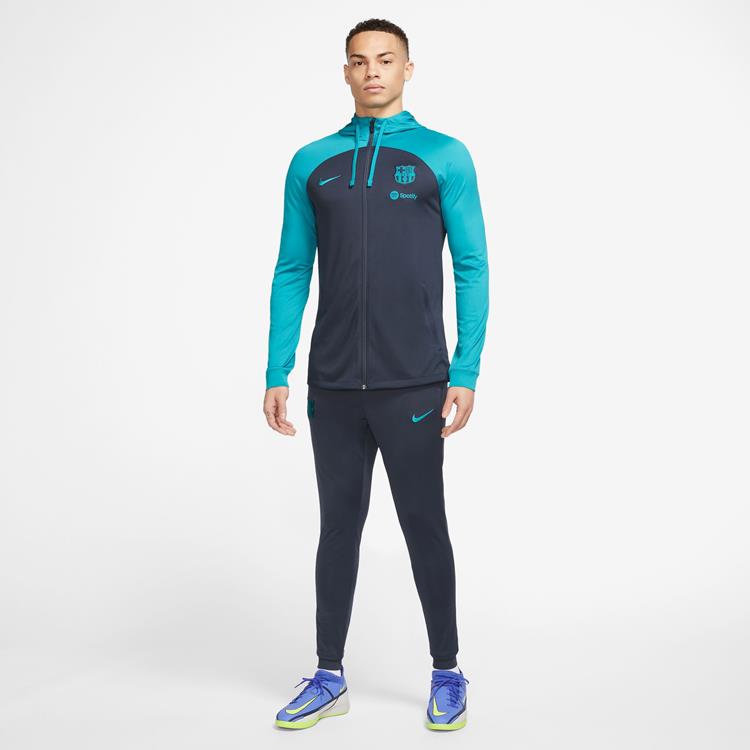 Nike Men FC Barcelona Strike Trainingspak 2023/2024