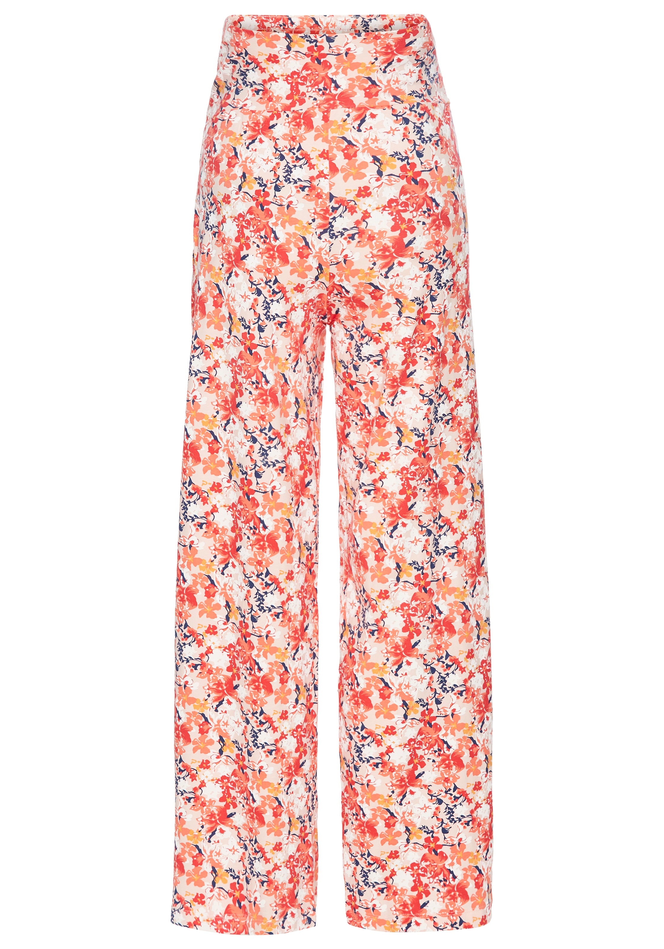Neun Monate Umstandshose »Weiche Jersey-Hose«  Jersey-Hose für Schwangerschaft und Stillzeit