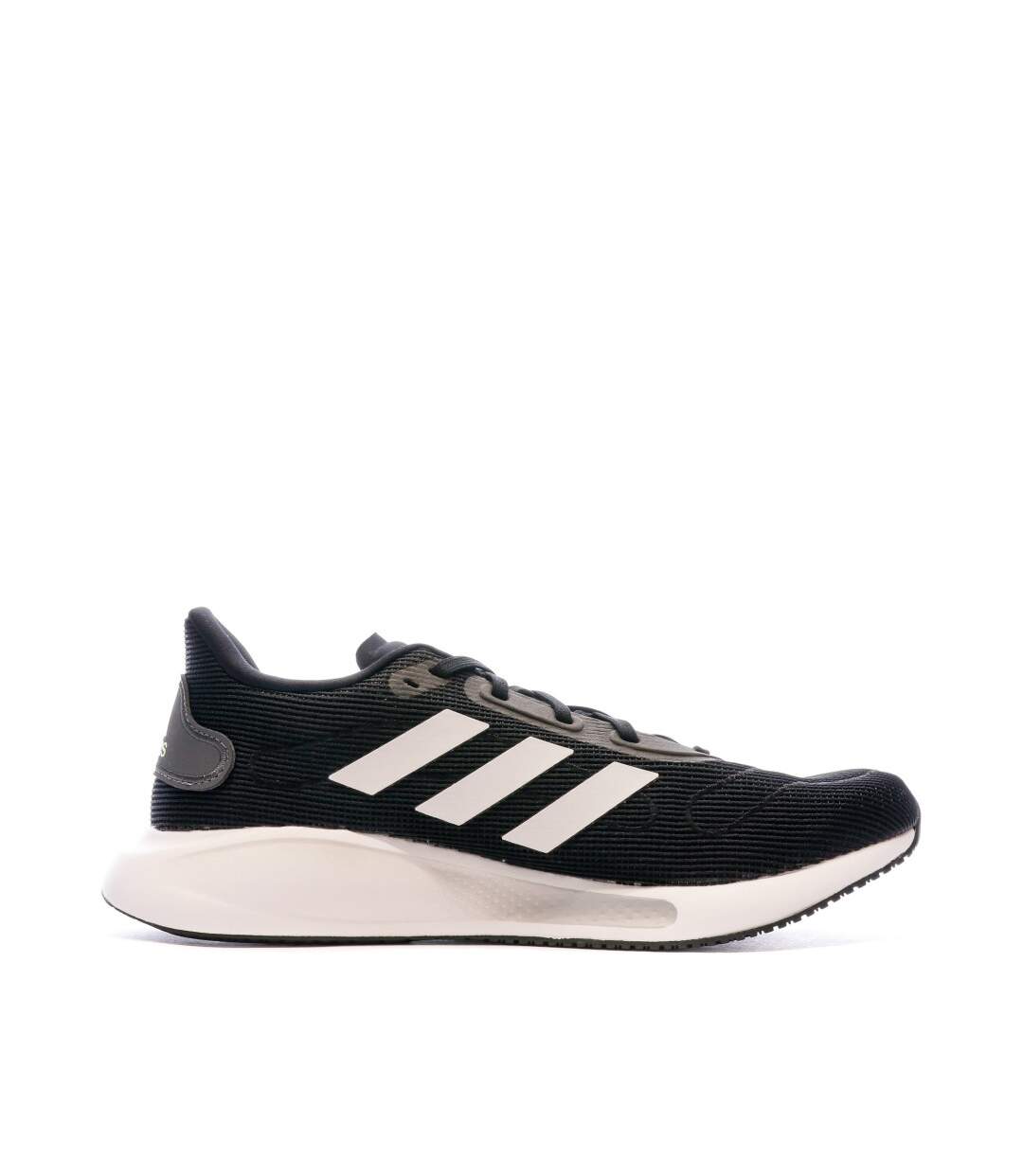 Chaussure de Running Noir Homme Adidas Galaxar Run M