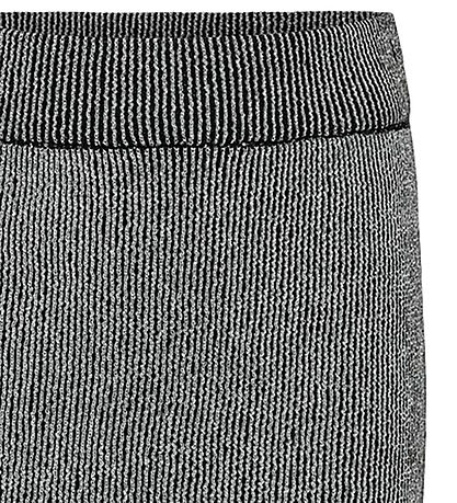 Kids Only Rock - KogNinna - Strick - Black/Silber Glitter
