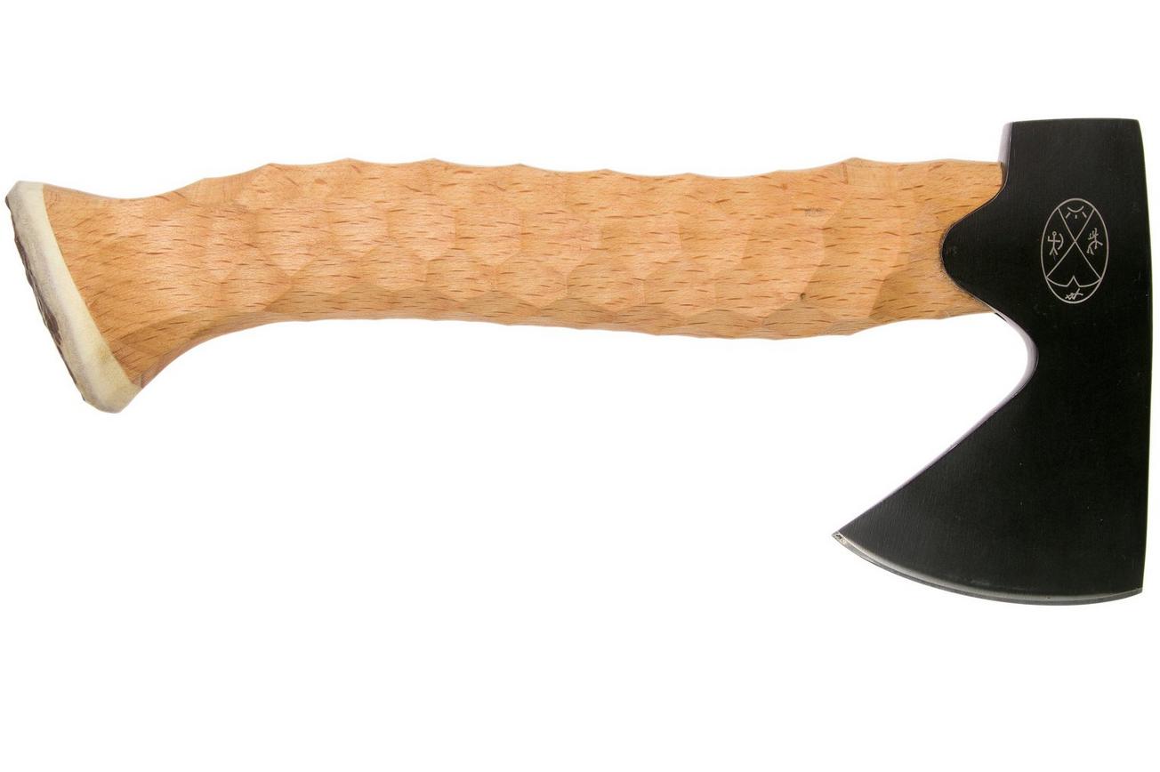 Karesuando Metsamies High Carbon L, Bushcraft bijl