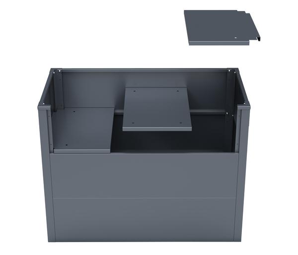 KGT Metall-Zwischenboden Urban Grow,