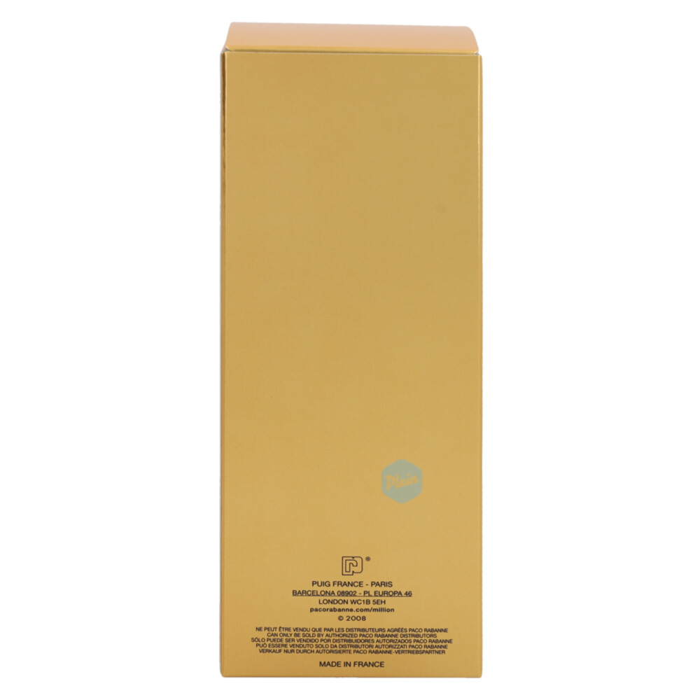 Paco Rabanne 1 Million Eau de Toilette Spray200 ml