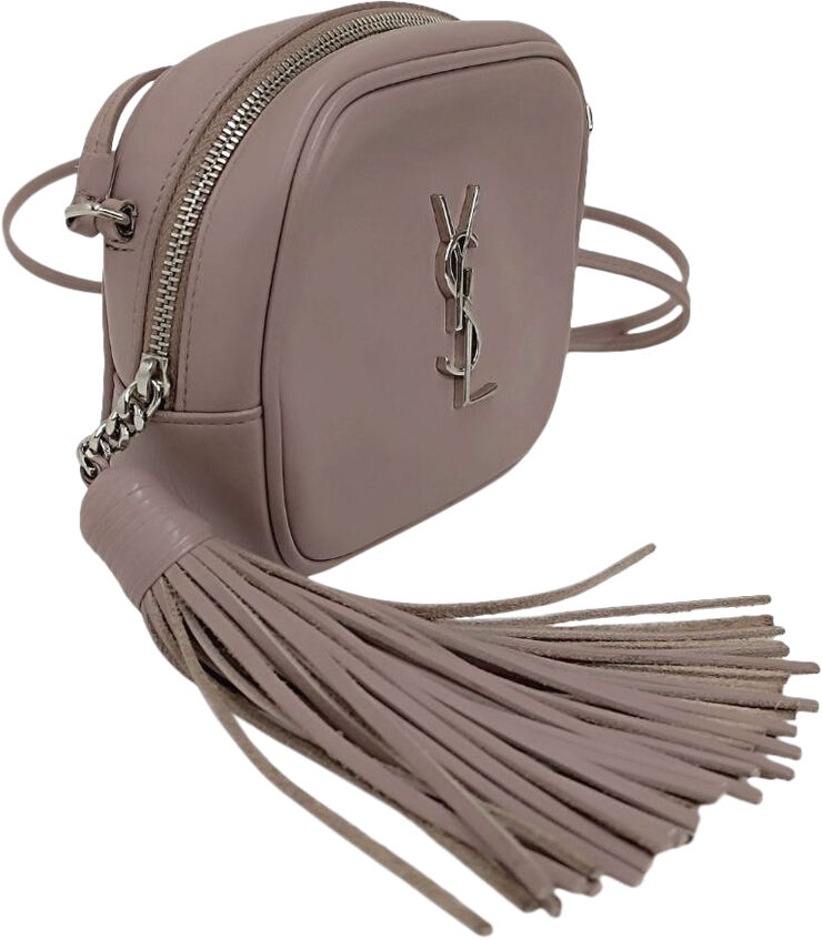 Yves Saint Laurent Vintage Yves Saint Laurent Shoulder Bag Pink