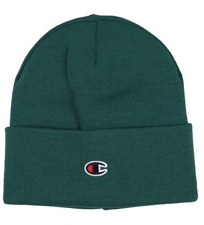 Champion Hue - Strik - Teen - 2-Lags -  Grøn