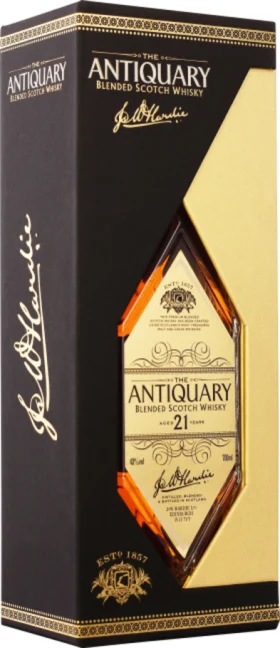 ANTIQUARY 21 YEARS 70CL