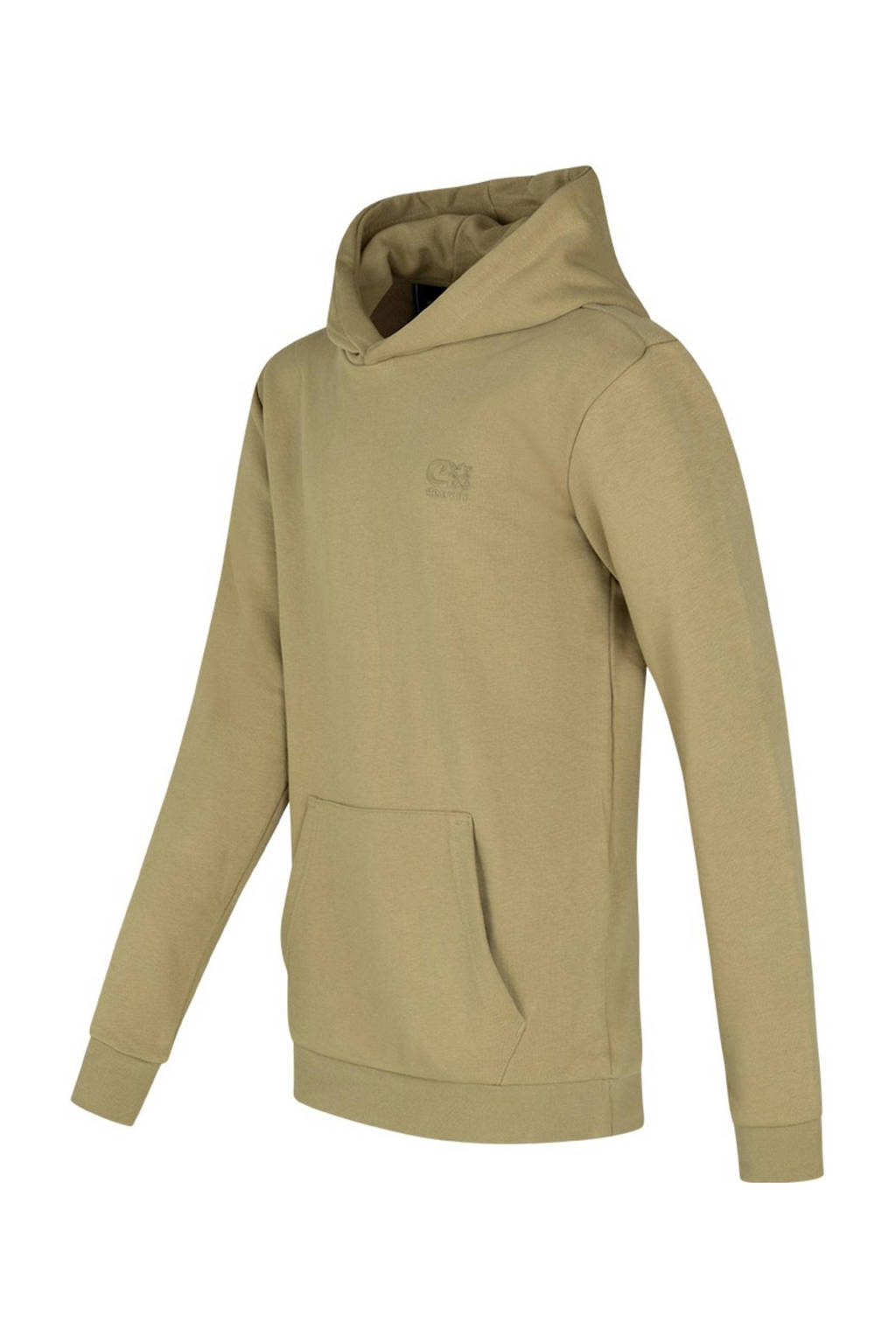 Cruyff hoodie beige