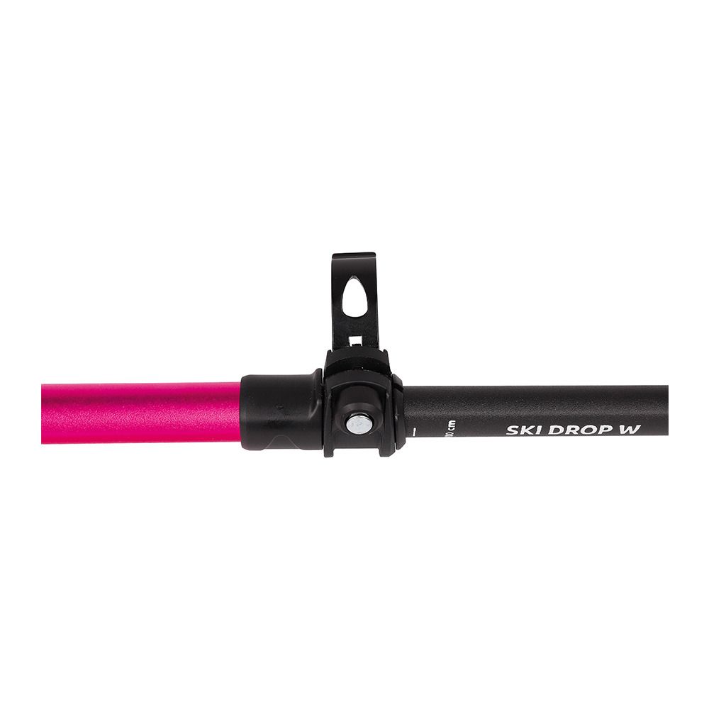 Camp SKI DROP - Bâtons de randonné Femme rose