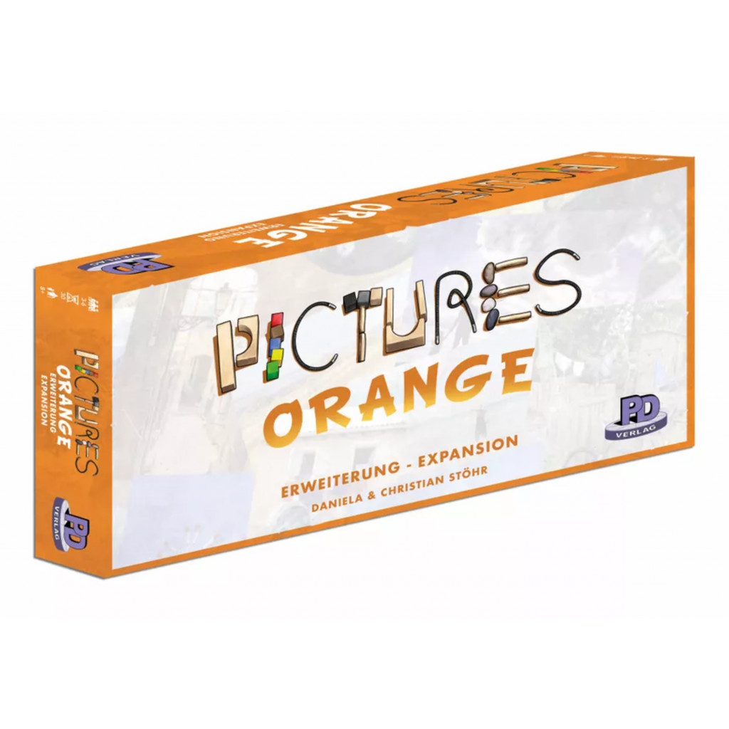 Pictures - Orange Expansion