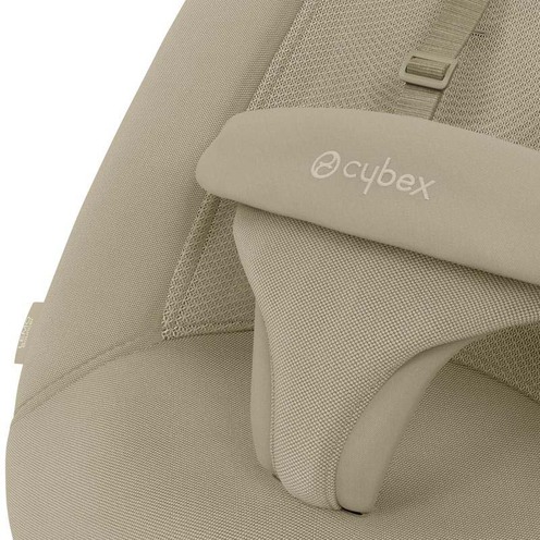 Chaise haute LEMO 4en1 SET Sand White - CYBEX