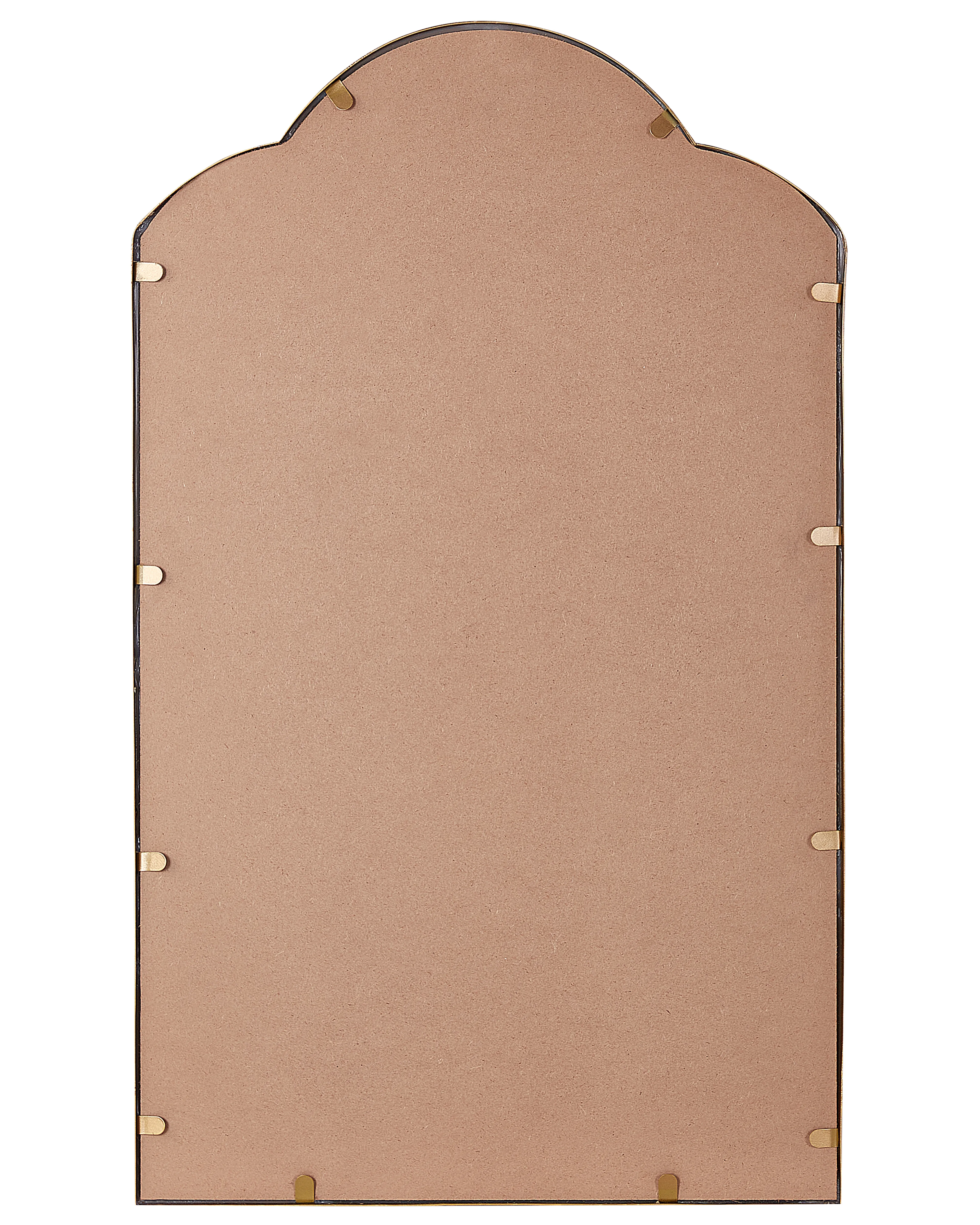 Kaptafel spiegel SAVILLY Goud