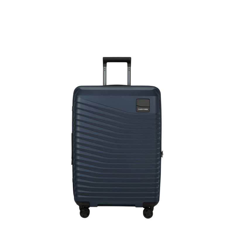 Valise rigide Intuo Extensible 69 cm Blue Nights