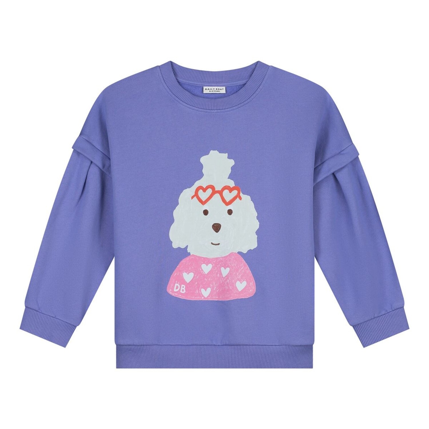 Daily Brat | Mary Puppins Sweater Pansi Paradise