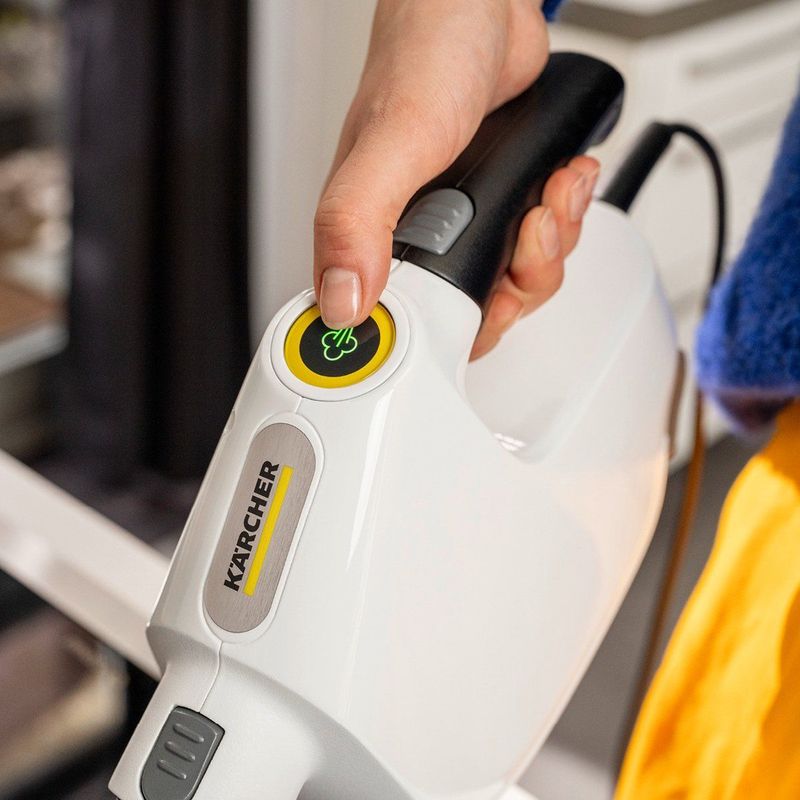 Kärcher - SC 1 Multi Up - Hogedrukreiniger - Geel - Compact
