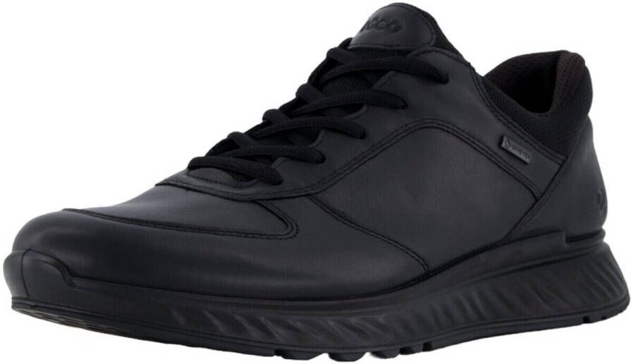 ECCO Exostride M Heren Veterschoenen Zwart