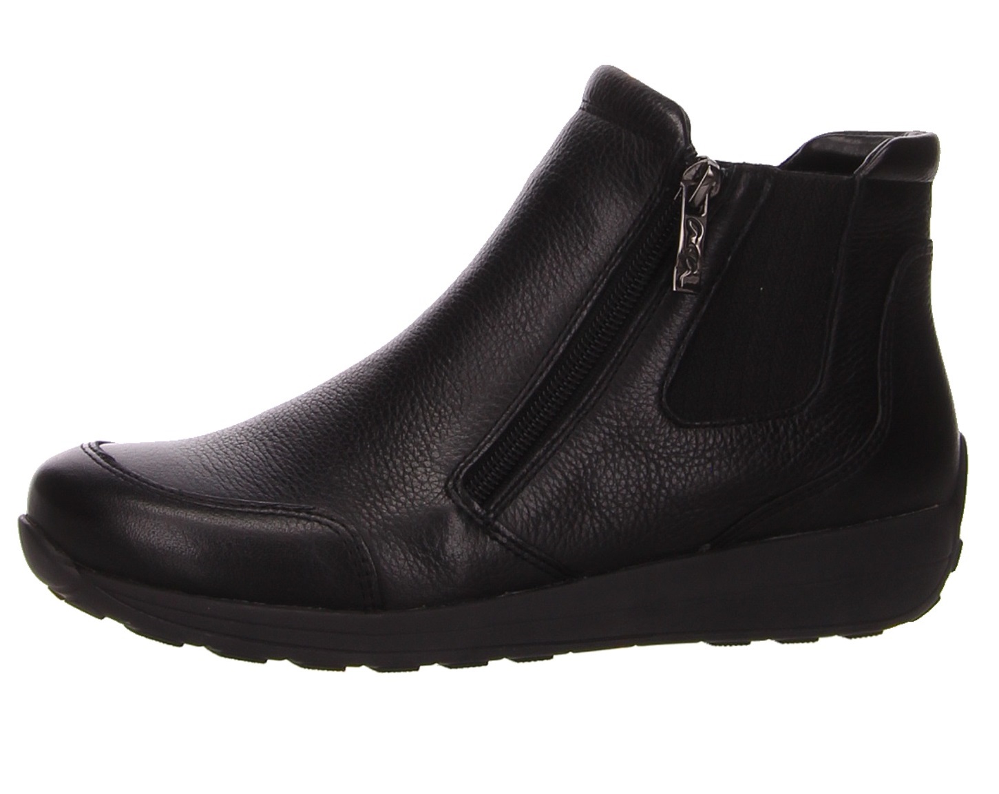 Ara Stiefeletten schwarz schwarz