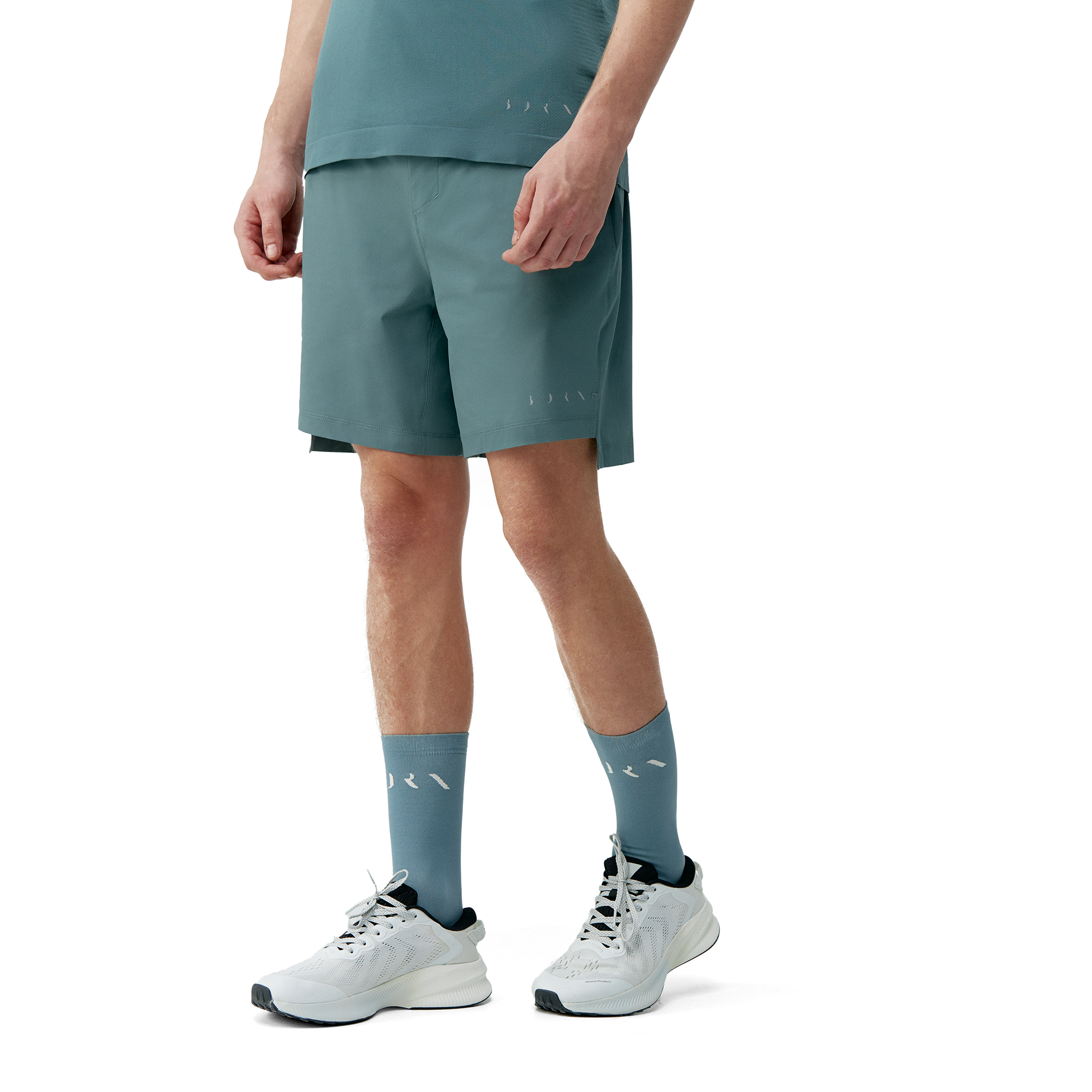 NATRON - Short de sport natron | Vert