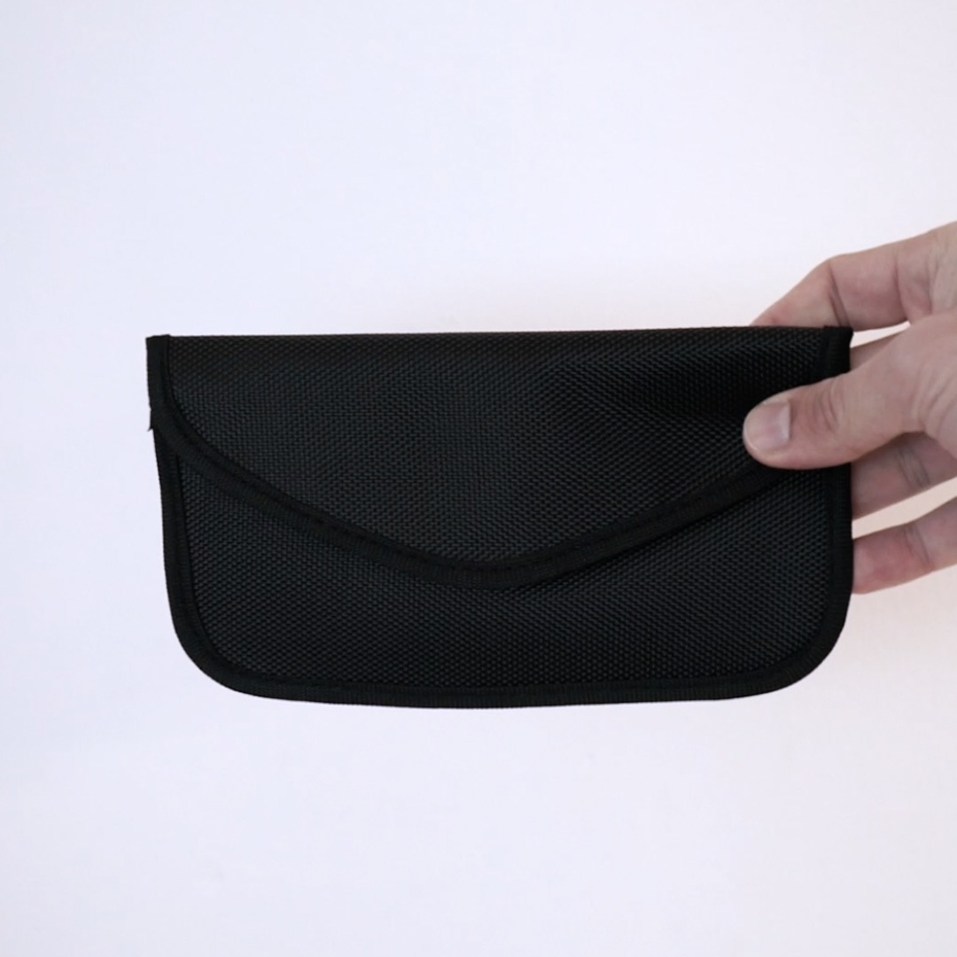 RFID Anti Strahlung Schutzhülle Tablet Signal Blocker bis 8