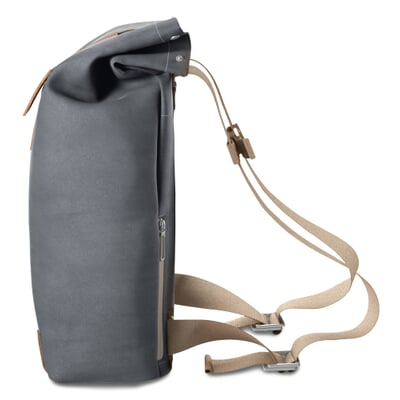 Rucksack Pickwick, Klein, Grau